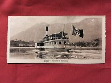 Lecco mini cartolina usato  Seniga
