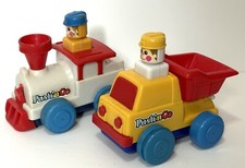 Vintage lot tomy for sale  Farmington