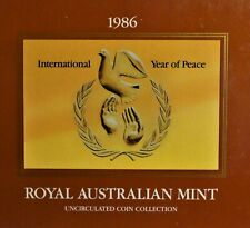 Australien kursmünzensatz 198 gebraucht kaufen  Bad Grund (Harz)