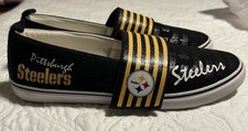 pittsburgh steelers shoes for sale pittsburgh steelers shoes for sale Marion