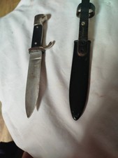 Coltellino scaut anni usato  Napoli