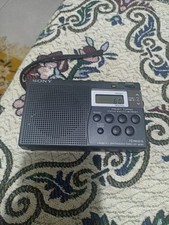 Rádio sintetizado Sony FM/LW PLL ICF-M260L 15 predefinições comprar usado  Enviando para Brazil