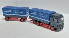 Herpa actros schmidt gebraucht kaufen  Ebergötzen