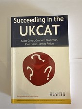 Succeeding ukcat comprising for sale  DUMFRIES