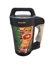 Philips HR2204 10 em 1 máquina de sopa e liquidificador smoothie (quente e frio) novo sem caixa comprar usado  Enviando para Brazil