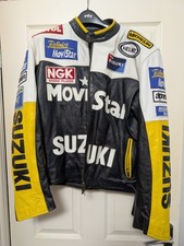 Suzuki team jacket for sale  WAKEFIELD