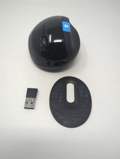 Mouse ergonômico Microsoft Sculpt 1560 5LV-00001 com dongle USB - Testado funciona comprar usado Mouse ergonômico Microsoft Sculpt 1560 5LV-00001 com dongle USB - Testado funciona comprar usado  Enviando para Brazil