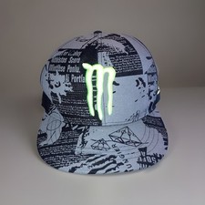 Monster energy cap gebraucht kaufen  Bonn