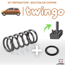 Kit Réparation pour Coffre Renault Twingo 1 - Joint + Ressort comprar usado  Enviando para Brazil