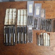 Bundle tap drills for sale  BIRMINGHAM