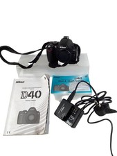 Nikon d40 digital for sale  UK