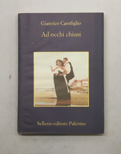 Occhi chiusi gianrico usato  Bologna