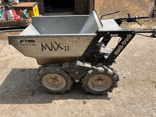 Muck truck power for sale  SHREWSBURY