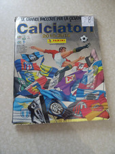 Album figurine calciatori usato  Aicurzio