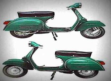 Photo vespa 150 for sale  UK