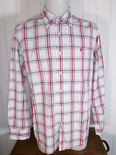 Chemise coton blanc d'occasion  Colmar