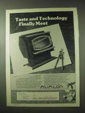 1984 avalon woodstove for sale  Madison Heights