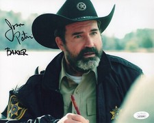 Foto autografada assinada por Jason Patric inscrita 8x10 The Vanished JSA CERTIFICADO DE AUTENTICIDADE comprar usado  Enviando para Brazil