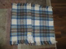 Travel blanket james for sale  CARLISLE