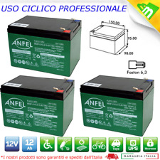 Kit 12v 12ah usato  Italia