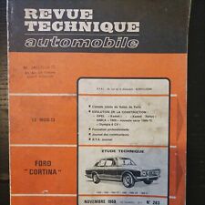 Revue technique ford d'occasion  Avignon