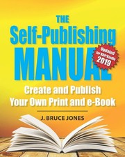 The Self-Publishing Manual: Create and Publish Your Own Print and e-Book comprar usado The Self-Publishing Manual: Create and Publish Your Own Print and e-Book comprar usado  Enviando para Brazil