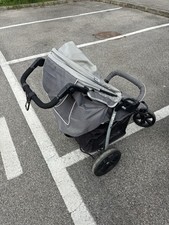 Passeggino ruote hauck usato  Solza