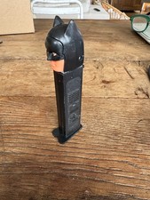 Distributeur pez batman d'occasion  Le Palais