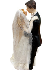 Romantic bride groom for sale  EXETER
