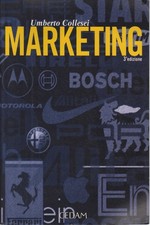 Marketing umberto collesei usato  Cambiago