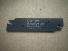 Iscar jet cut for sale  Van Nuys