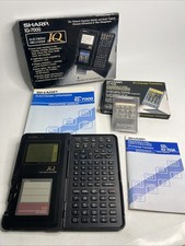 Vintage sharp 7000 for sale  LONDON