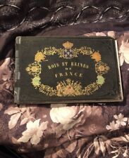 Livre ancien rois d'occasion  La Courneuve