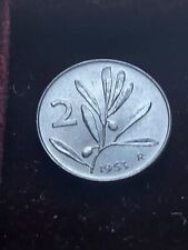 Lire ulivo 1953 usato  Patti