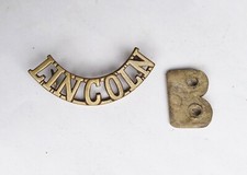 Ww1 insigne anglais d'occasion  Amiens-