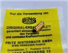 Bing carburetor closing d'occasion  Expédié en Belgium