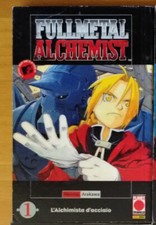 Fullmetal alchemist volume usato  Avellino