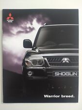 shogun swb for sale shogun swb for sale UK