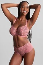 Sutiã Panache 9071A Tango rosa macio com fio para varanda comprar usado  Enviando para Brazil