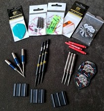 Set steeldarts winmau gebraucht kaufen  Zahna-Elster