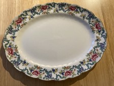 Oval platter 13.5 for sale  SIDCUP