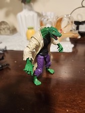 Boneco de ação Marvel Universe Infinite LIZARD Dr. Connors 3,75” (raro) sem cauda comprar usado  Enviando para Brazil