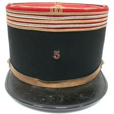 Képi colonel régiment d'occasion  France