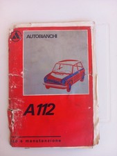 autobianchi a112 usato autobianchi a112 usato Palermo