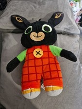Bing plush stuffed for sale Bing plush stuffed for sale  FALMOUTH