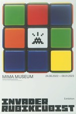 Space invader rubik d'occasion  Paris XX