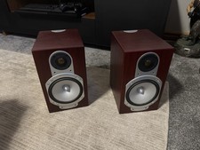 Monitor audio bookshelf for sale  KILMARNOCK
