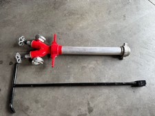 Awg standrohr hydrant gebraucht kaufen  Raubling