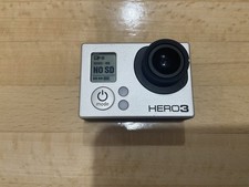 Gopro hero black for sale  HOLYHEAD