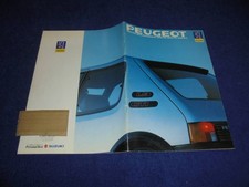 1988 peugeot 205 d'occasion  Expédié en Belgium